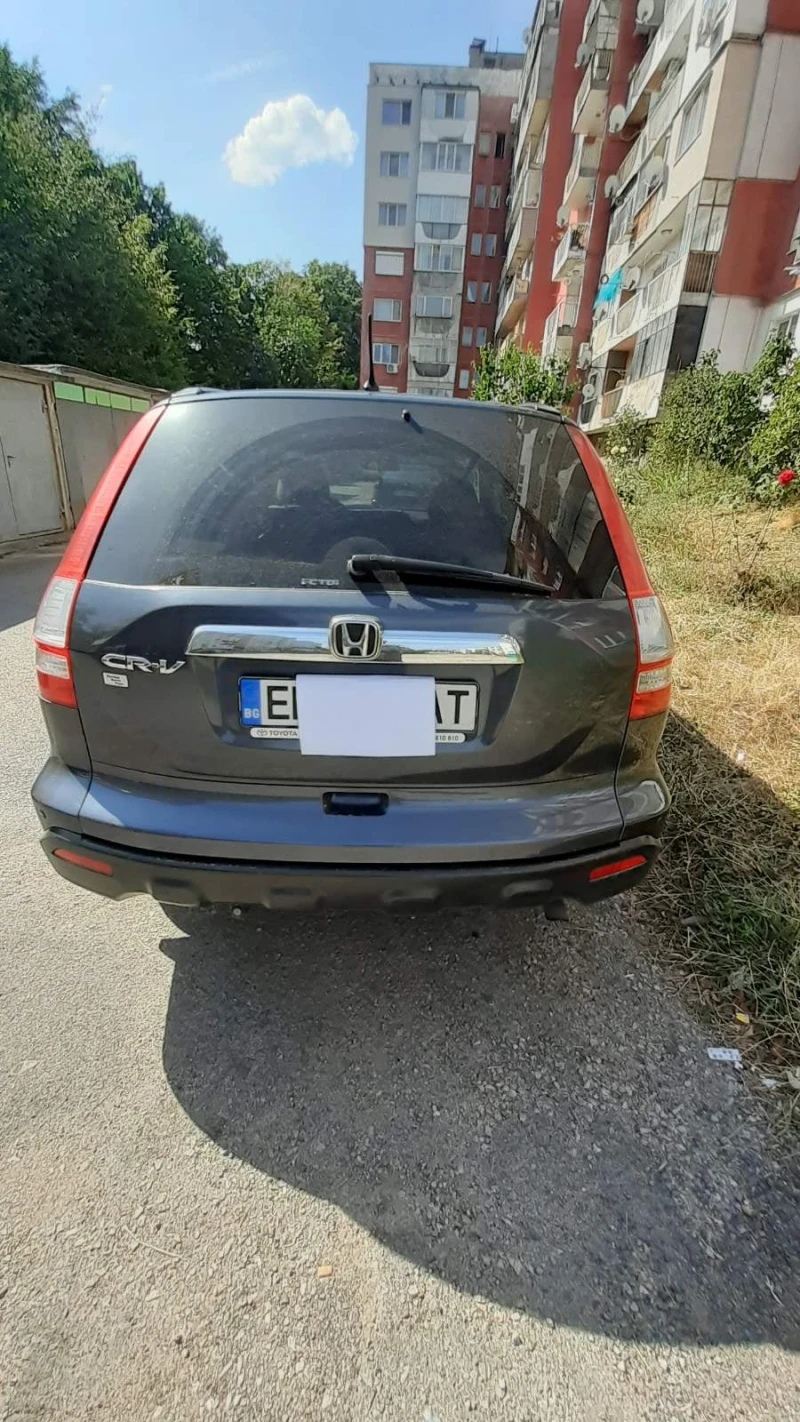 Honda Cr-v, снимка 2 - Автомобили и джипове - 47293162