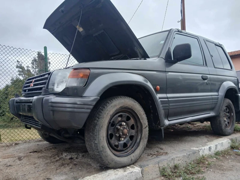 Mitsubishi Pajero, снимка 2 - Автомобили и джипове - 47420180