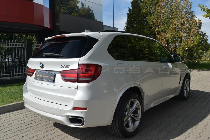 BMW X5 40d xDrive M* KeyGo* SoftClose* h/k* HUD* Individu, снимка 4 - Автомобили и джипове - 47608774