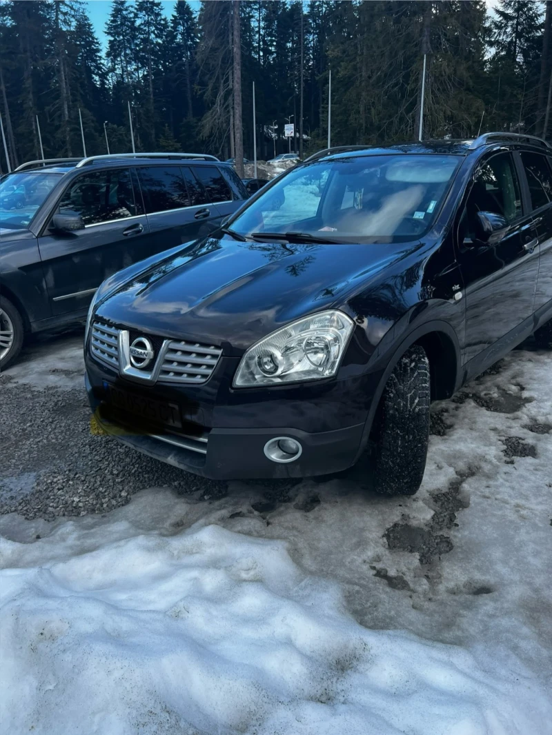 Nissan Qashqai, снимка 1 - Автомобили и джипове - 49276543