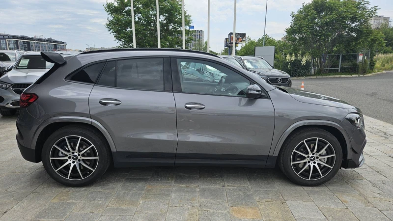 Mercedes-Benz GLA 35 4MATIC, снимка 4 - Автомобили и джипове - 49705813