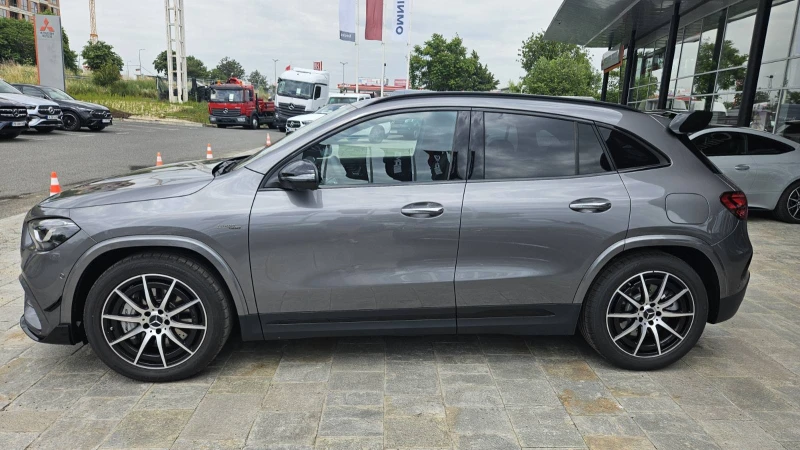 Mercedes-Benz GLA 35 4MATIC, снимка 5 - Автомобили и джипове - 49705813