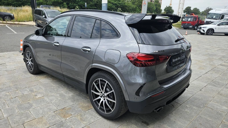 Mercedes-Benz GLA 35 4MATIC, снимка 8 - Автомобили и джипове - 49705813