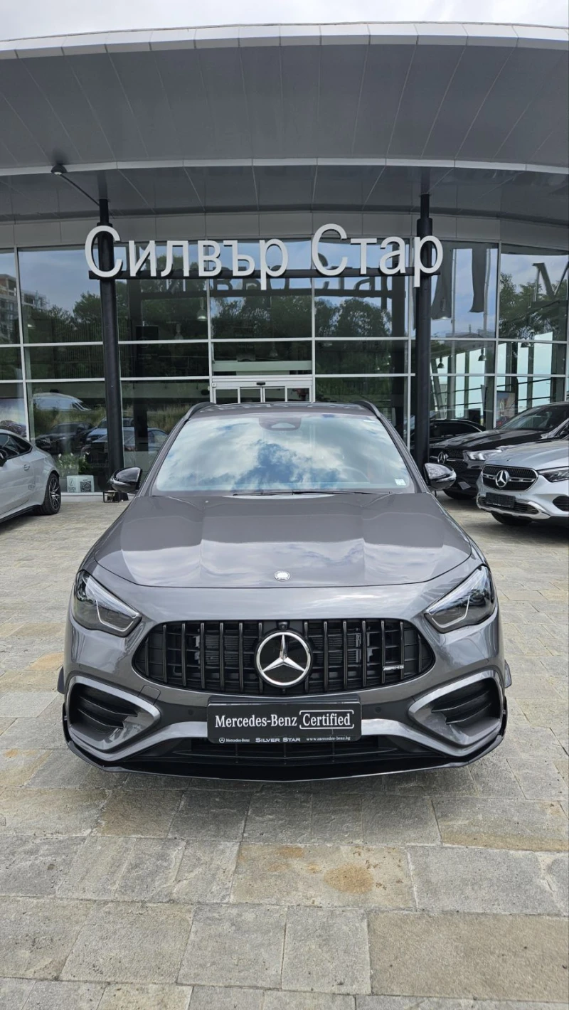Mercedes-Benz GLA 35 4MATIC, снимка 2 - Автомобили и джипове - 49705813