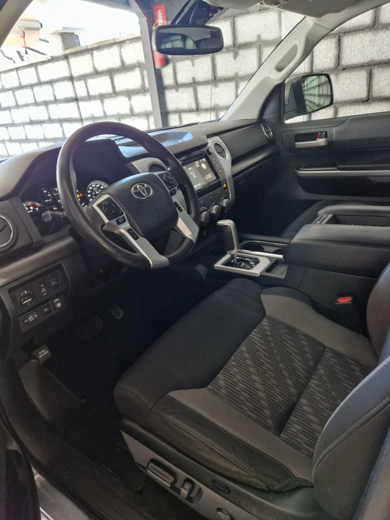 Toyota Tundra 5.7, TRD 4x4, , N1, ФЕЙСЛИФТ!!! 79х.км!!!евро 6, снимка 12 - Автомобили и джипове - 51254206