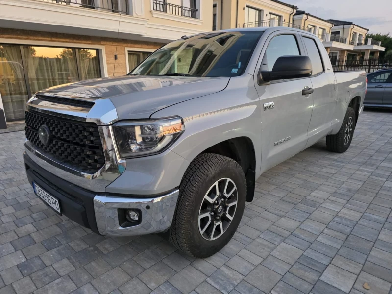 Toyota Tundra 5.7, TRD 4x4, , N1, ФЕЙСЛИФТ!!! 79х.км!!!евро 6, снимка 9 - Автомобили и джипове - 51254206