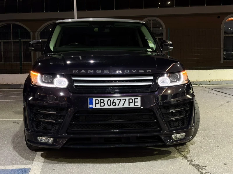 Land Rover Range Rover Sport 3000, снимка 3 - Автомобили и джипове - 52755571
