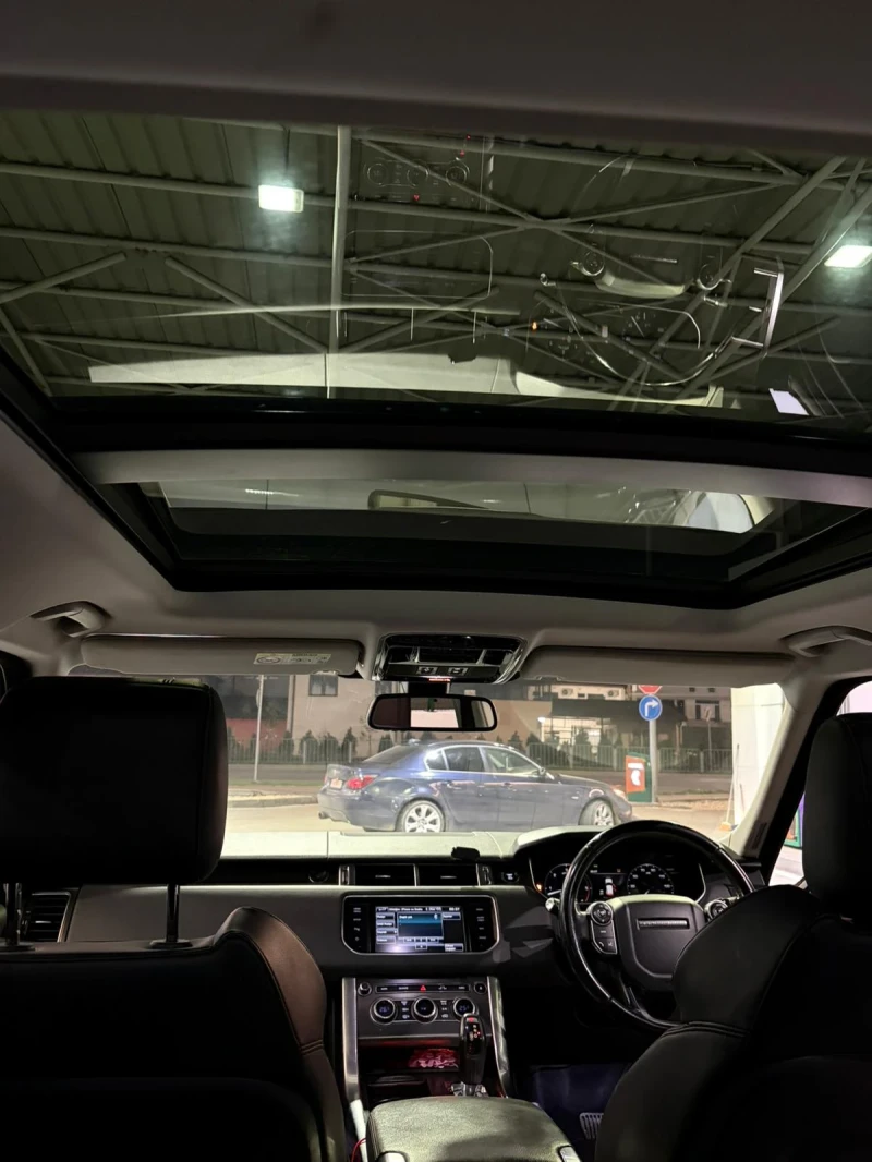 Land Rover Range Rover Sport 3000, снимка 13 - Автомобили и джипове - 52755571