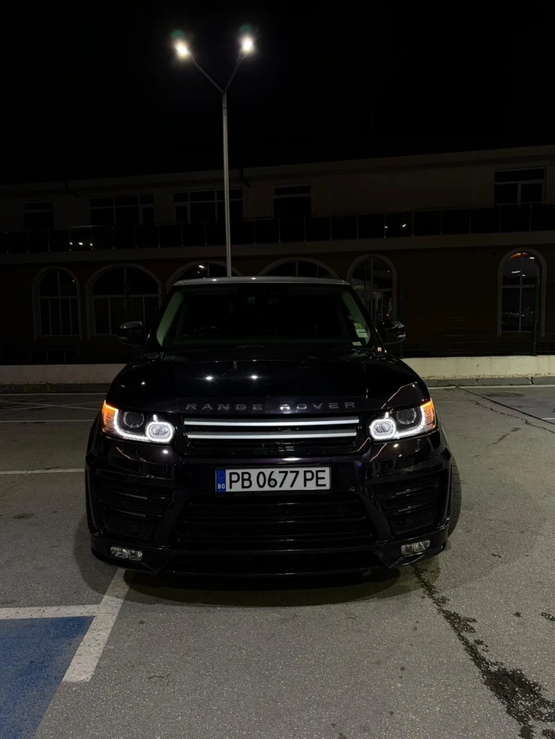 Land Rover Range Rover Sport 3000, снимка 2 - Автомобили и джипове - 52755571