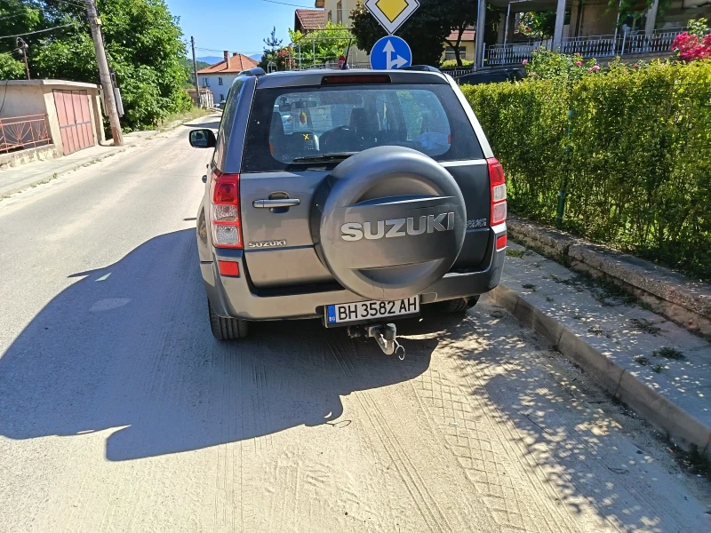 Suzuki Grand vitara