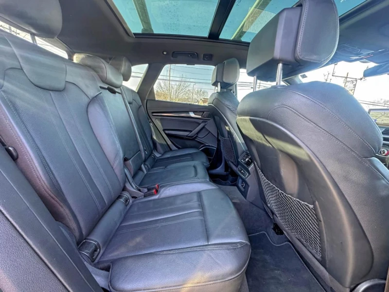 Audi SQ5, снимка 6 - Автомобили и джипове - 52873581