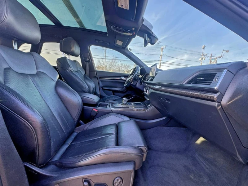 Audi SQ5, снимка 5 - Автомобили и джипове - 52873581