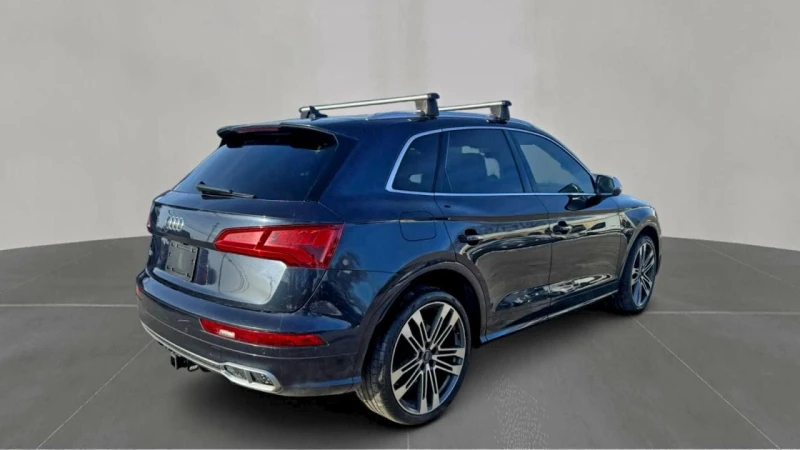 Audi SQ5, снимка 4 - Автомобили и джипове - 52873581