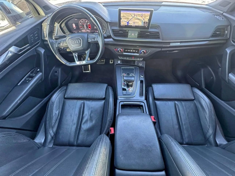 Audi SQ5, снимка 9 - Автомобили и джипове - 52873581