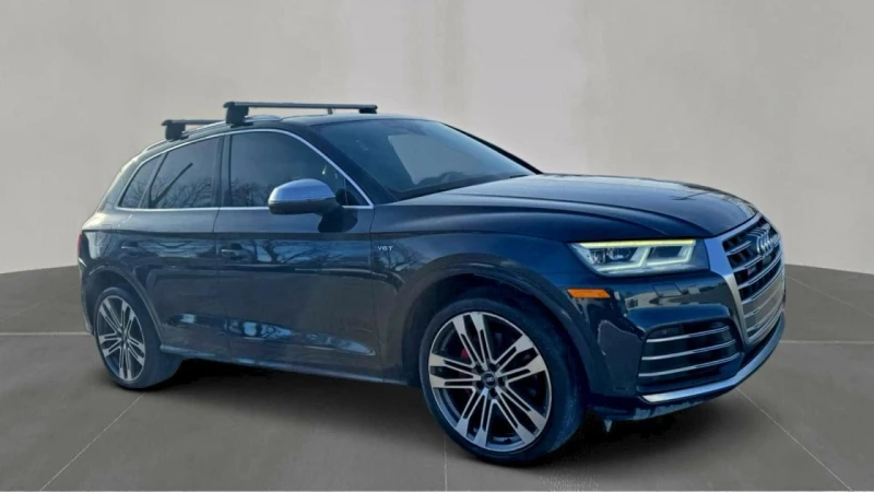 Audi SQ5