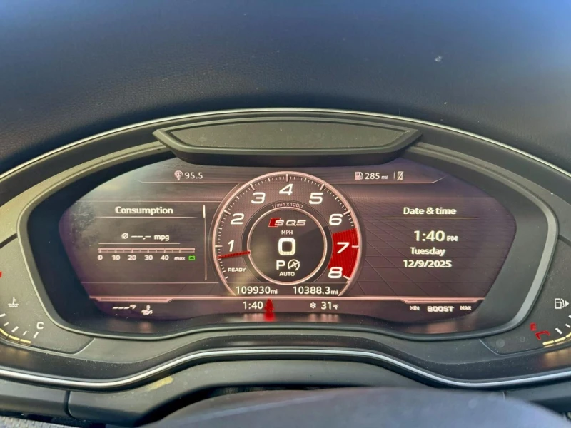 Audi SQ5, снимка 8 - Автомобили и джипове - 52873581