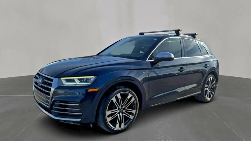 Audi SQ5, снимка 2 - Автомобили и джипове - 52873581