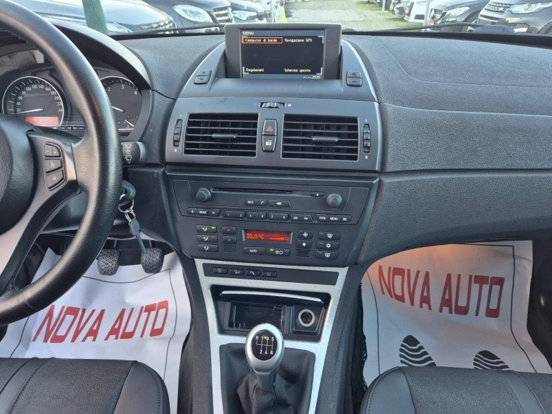 BMW X3 2.0D-150кс-11.2006, снимка 10 - Автомобили и джипове - 52938059