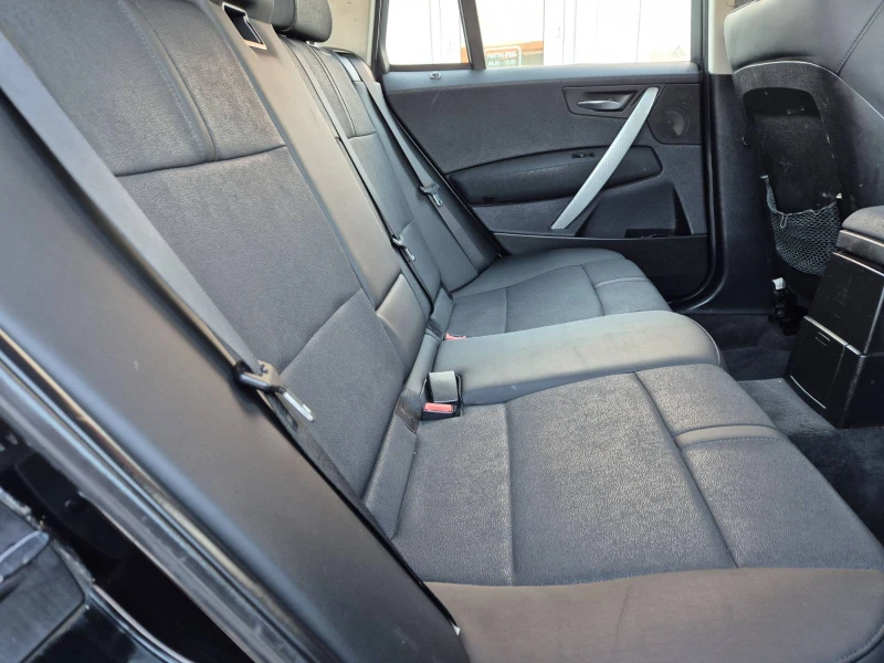 BMW X3 2.0D-150кс-11.2006, снимка 13 - Автомобили и джипове - 52938059