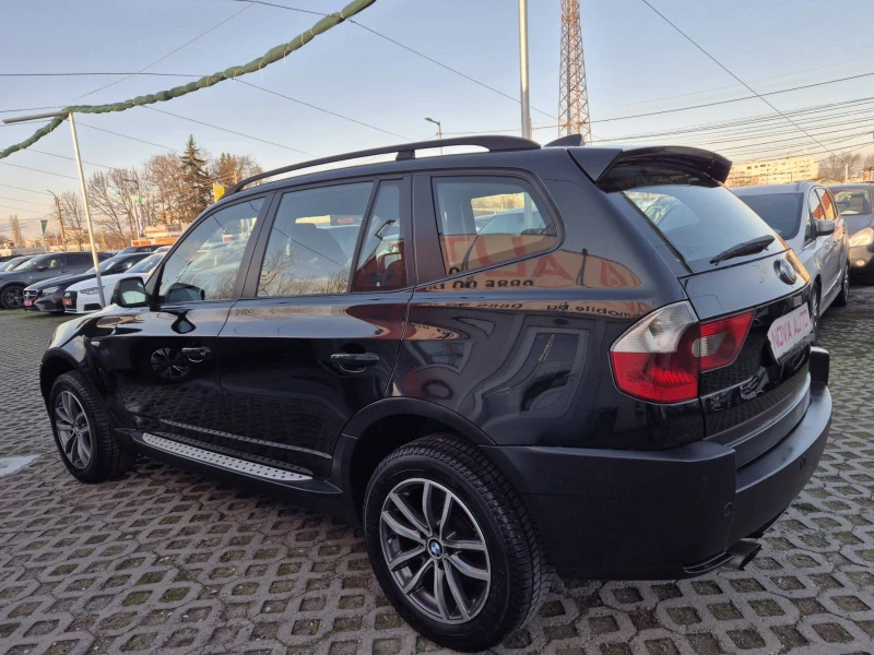 BMW X3 2.0D-150кс-11.2006, снимка 2 - Автомобили и джипове - 52938059