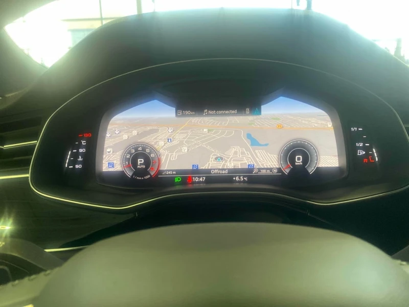 Audi Q8 2019 Progressiv * CARFAX * БЕЗ ПЪРВОНАЧАЛНА ВНОСКА, снимка 8 - Автомобили и джипове - 53215562