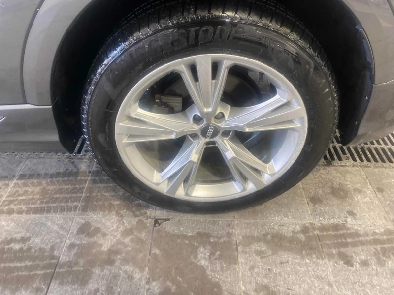 Audi Q8 2019 Progressiv * CARFAX * БЕЗ ПЪРВОНАЧАЛНА ВНОСКА, снимка 6 - Автомобили и джипове - 53215562