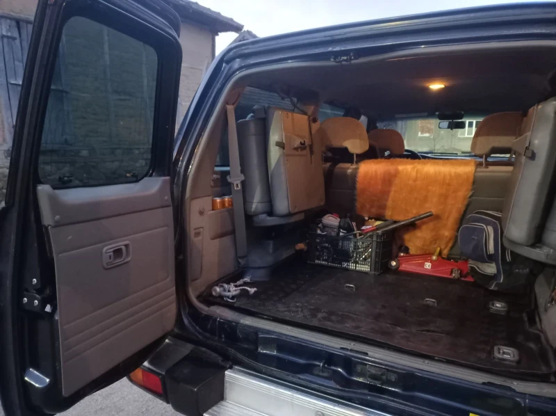 Nissan Patrol 2.8 Td6, снимка 14 - Автомобили и джипове - 53287260