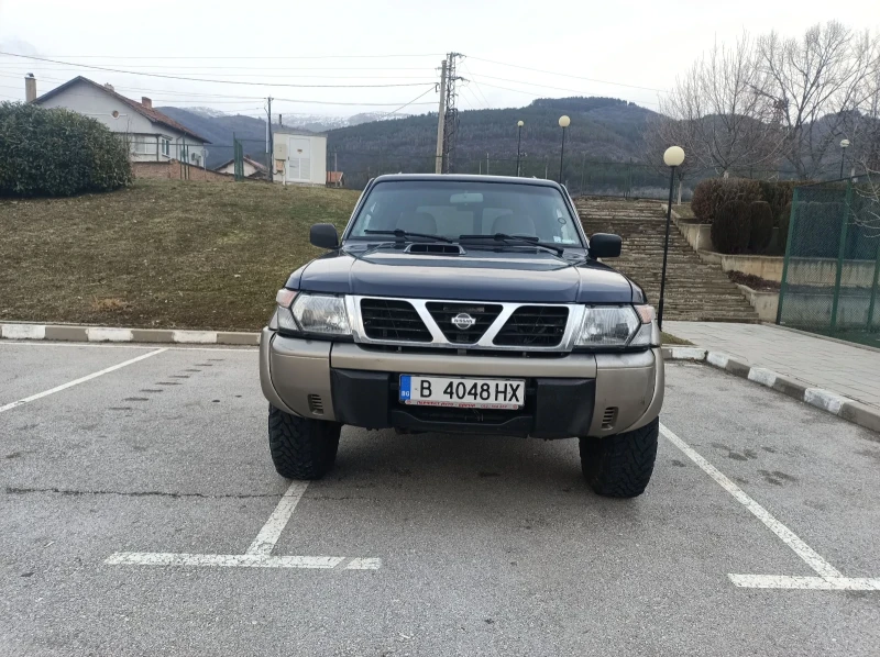 Nissan Patrol 2.8 Td6, снимка 4 - Автомобили и джипове - 53287260