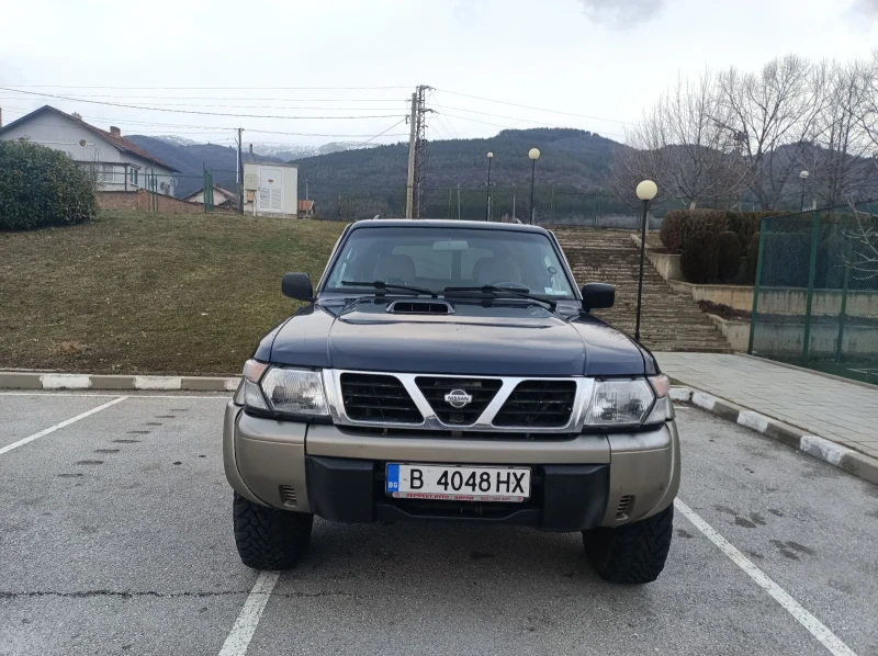 Nissan Patrol 2.8 Td6, снимка 6 - Автомобили и джипове - 53287260