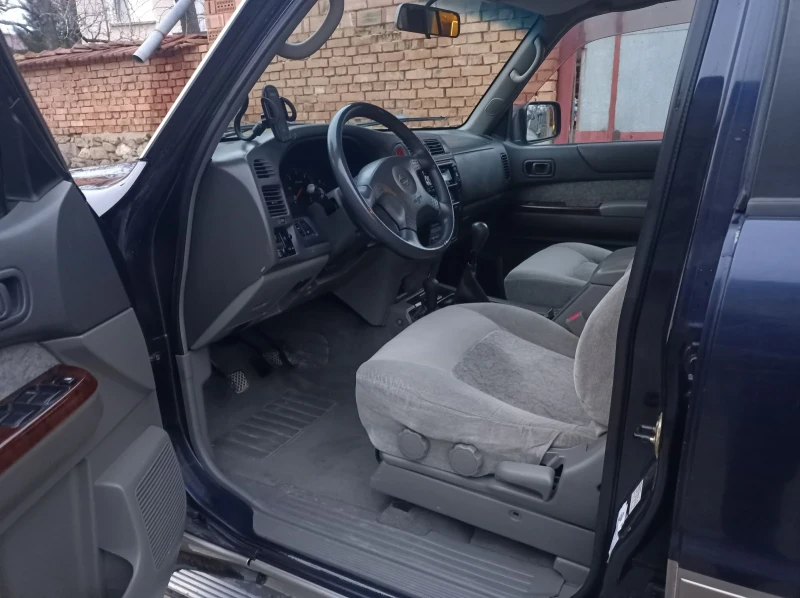 Nissan Patrol 2.8 Td6, снимка 13 - Автомобили и джипове - 53287260