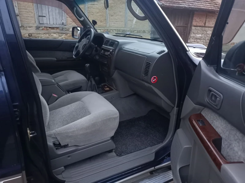 Nissan Patrol 2.8 Td6, снимка 10 - Автомобили и джипове - 53287260