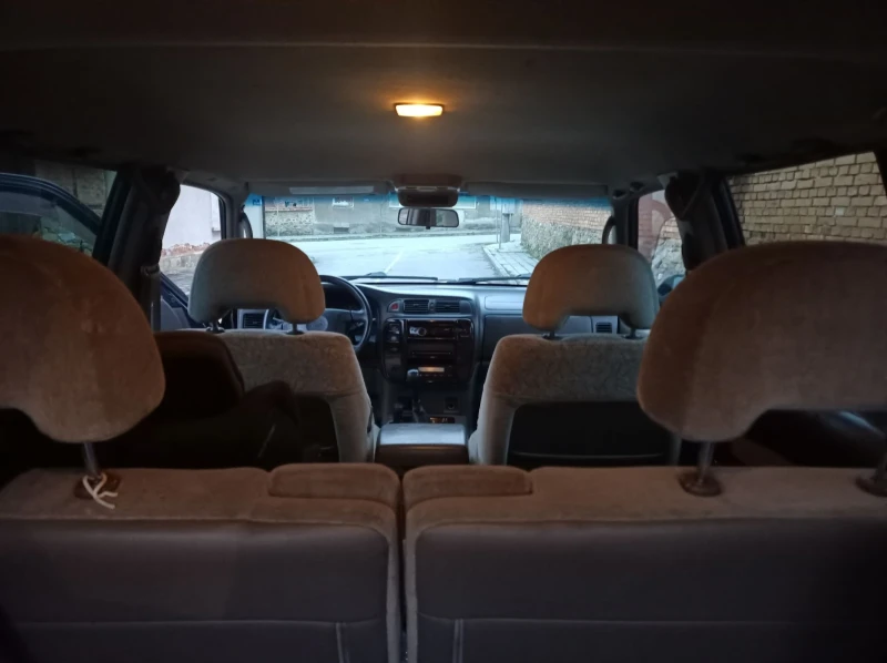 Nissan Patrol 2.8 Td6, снимка 12 - Автомобили и джипове - 53287260