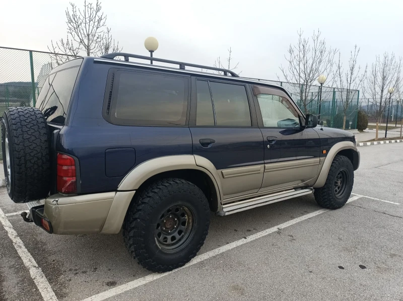 Nissan Patrol 2.8 Td6, снимка 2 - Автомобили и джипове - 53287260