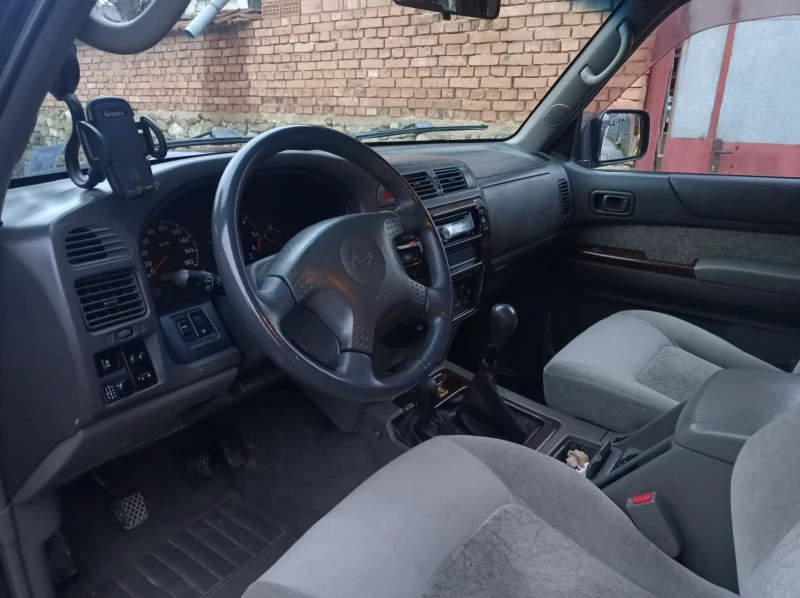 Nissan Patrol 2.8 Td6, снимка 11 - Автомобили и джипове - 53287260