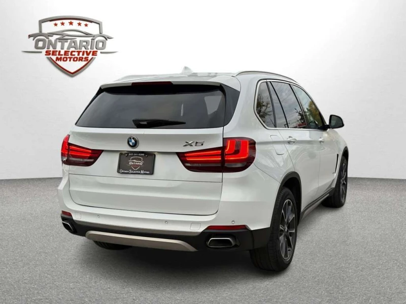BMW X5 * xDrive35i * CARFAX * ЦЕНА ДО БГ, снимка 4 - Автомобили и джипове - 53373605