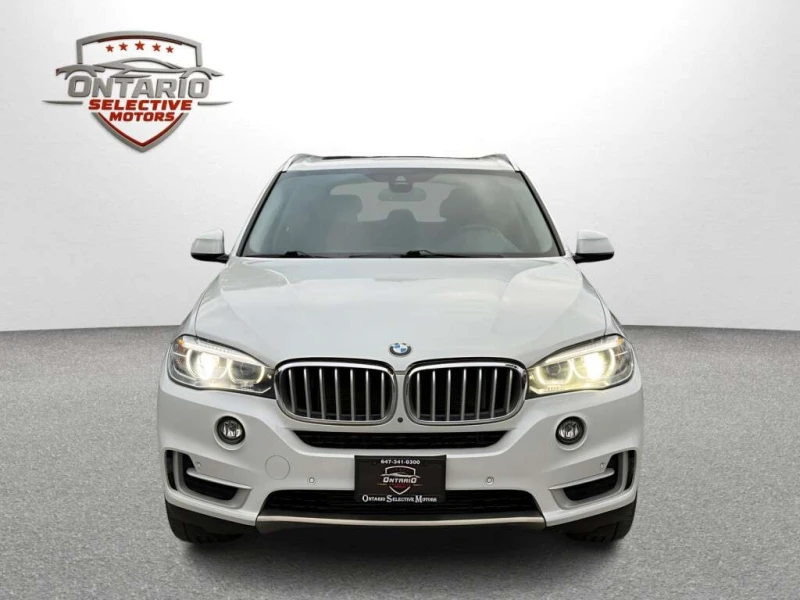BMW X5 * xDrive35i * CARFAX * ЦЕНА ДО БГ, снимка 2 - Автомобили и джипове - 53373605