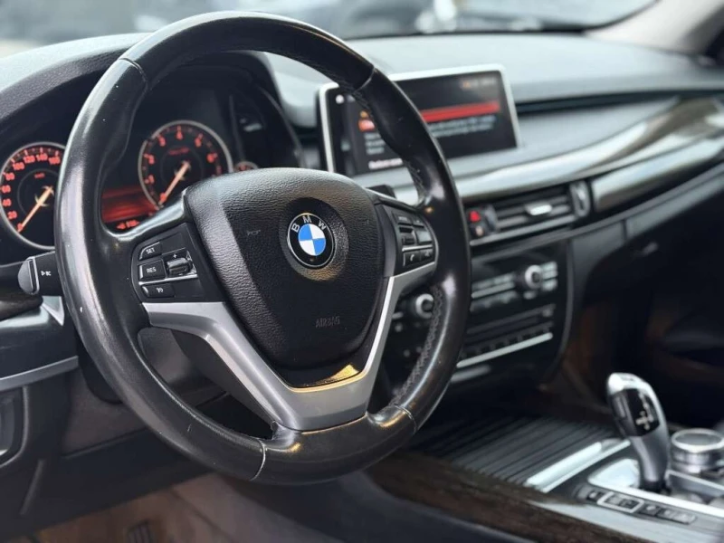 BMW X5 * xDrive35i * CARFAX * ЦЕНА ДО БГ, снимка 8 - Автомобили и джипове - 53373605