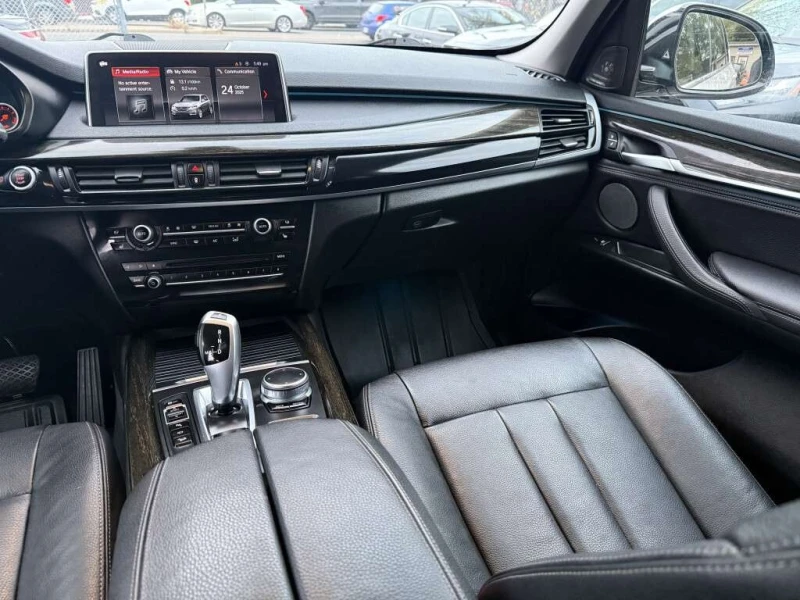 BMW X5 * xDrive35i * CARFAX * ЦЕНА ДО БГ, снимка 13 - Автомобили и джипове - 53373605