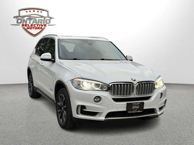 BMW X5 * xDrive35i * CARFAX * ЦЕНА ДО БГ, снимка 3 - Автомобили и джипове - 53373605