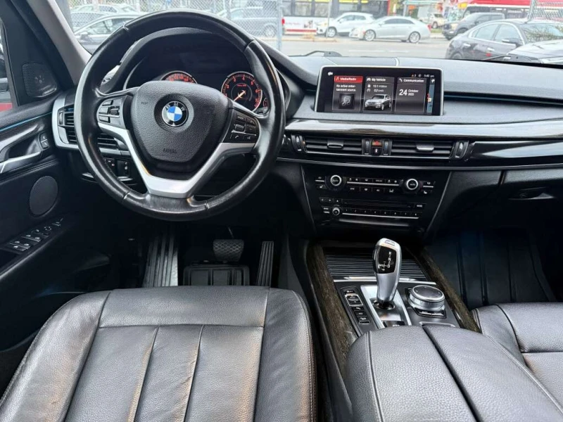 BMW X5 * xDrive35i * CARFAX * ЦЕНА ДО БГ, снимка 9 - Автомобили и джипове - 53373605