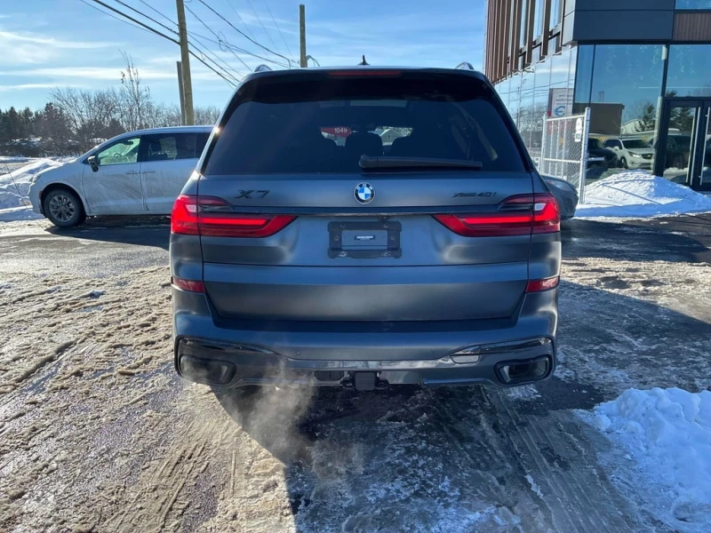 BMW X7 xDrive40i * * LASER * Масаж * Обдухване * M пакет, снимка 4 - Автомобили и джипове - 53460544