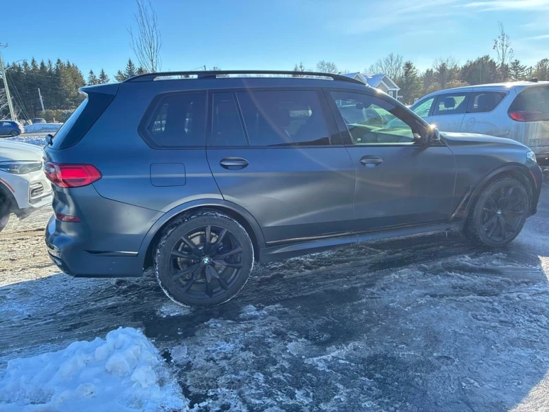 BMW X7 xDrive40i * * LASER * Масаж * Обдухване * M пакет, снимка 3 - Автомобили и джипове - 53460544