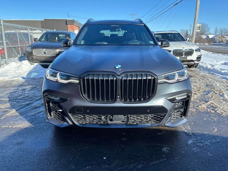 BMW X7 xDrive40i * * LASER * Масаж * Обдухване * M пакет, снимка 6 - Автомобили и джипове - 53460544