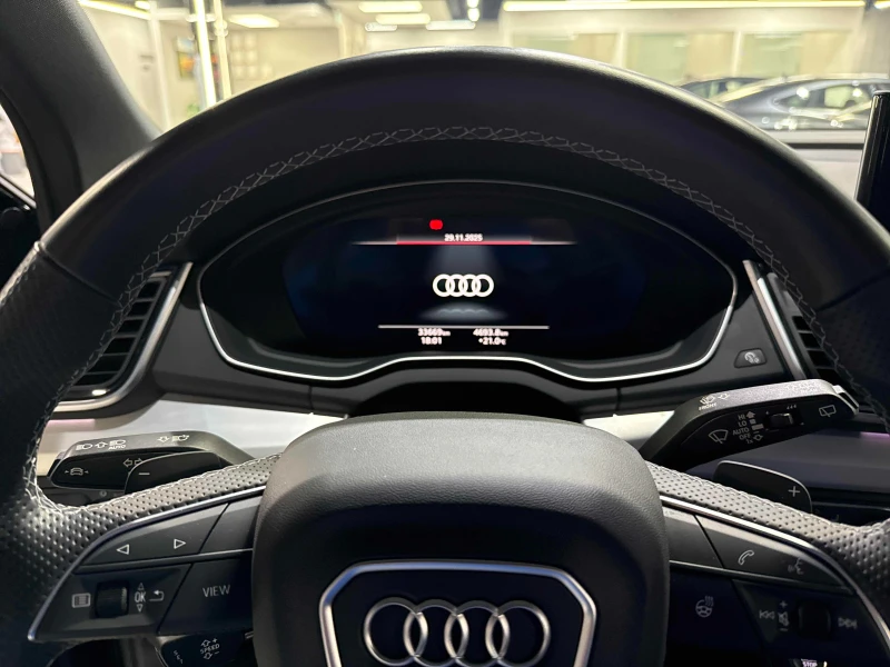 Audi Q5 SPORTBACK| PROGRESSIV| DISTRONIC| 2 КЛЮЧА| ШИБЕДАХ, снимка 7 - Автомобили и джипове - 53498969