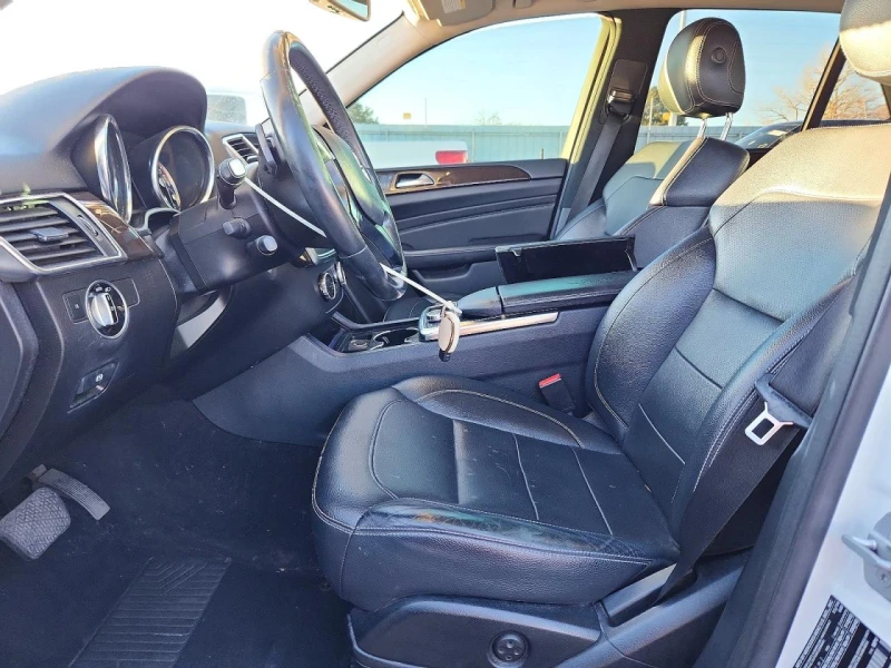 Mercedes-Benz ML 350, снимка 7 - Автомобили и джипове - 53567808