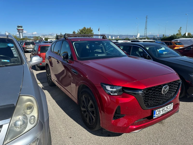 Mazda CX-60 HOMURA - 96990 лв. - 26161705 1