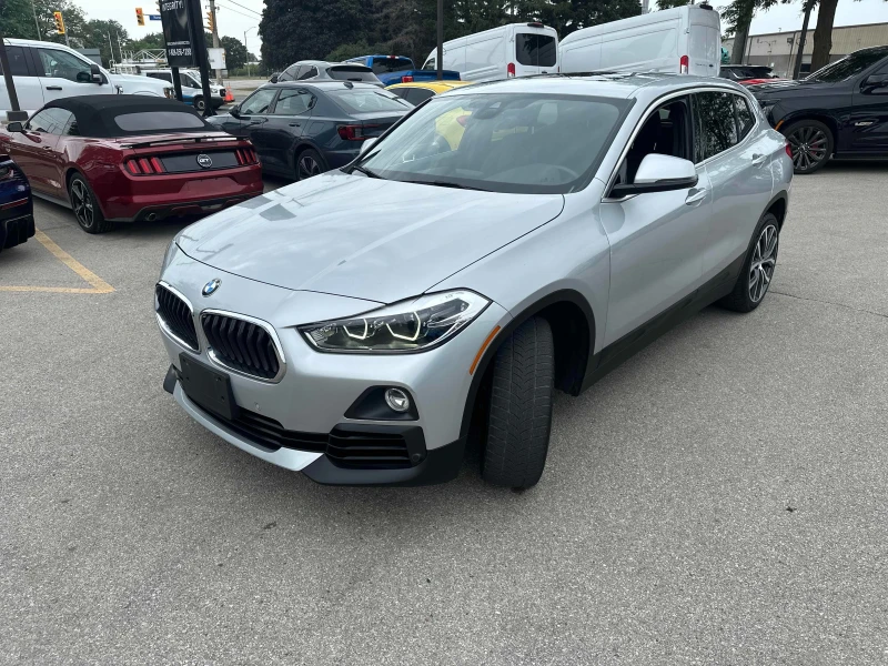 BMW X2 xDrive28i* PANO* CARFAX* - 34310 лв. - 38972969 1