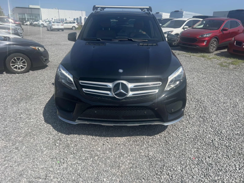 Mercedes-Benz GLE 350 2016 4MATIC * БЕЗ ПЪРВОНАЧАЛНА ВНОСКА* - 29890 лв. - 33851726 1