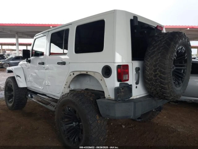 Jeep Wrangler UNLIMITED SPORT 2012 - изображение 3