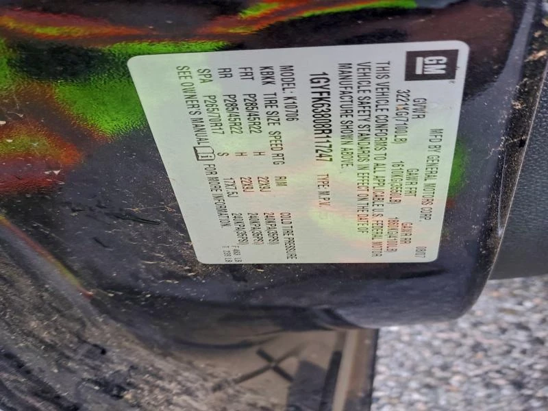 Cadillac Escalade 6.2L 8 All wheel drive - изображение 5